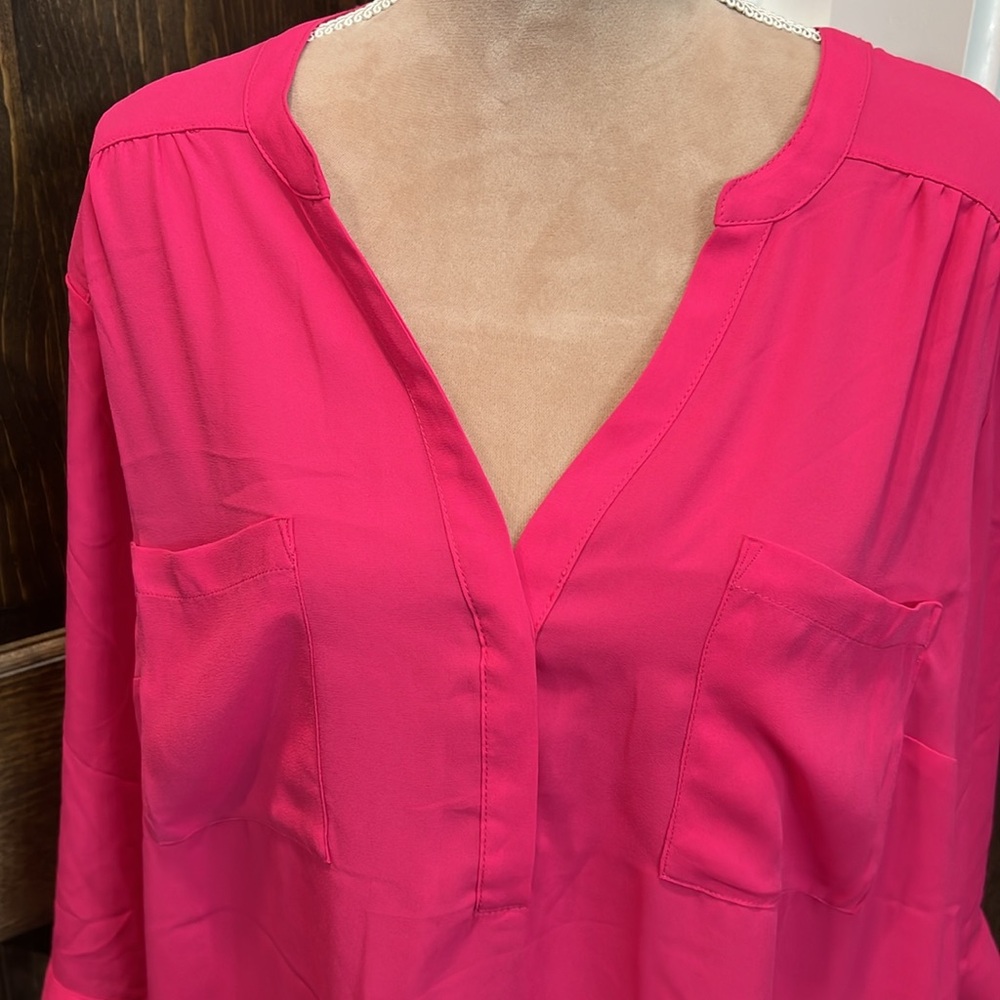 Torrid Harper Blouse - Picture 3 of 6